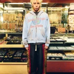 Satoshi Nakamoto 1969 Rock ZIP Up Hoodie contains full front zipper closer with oversized relaxed fit.
