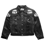 Satoshi Nakamoto Black T-900 Jacket - Everyday city wear