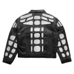 Satoshi Nakamoto Black T-900 Jacket - Everyday city wear