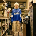 Satoshi Nakamoto Blue Moto Jersey - Casual & Streetwear