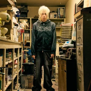 Satoshi Nakamoto Hoodie Luke Fleece - Must-have piece