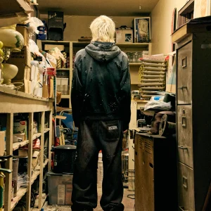 Satoshi Nakamoto Hoodie Luke Fleece - Must-have piece