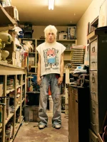 Satoshi Nakamoto Info Services Shirt - Vintage Graphic Tee
