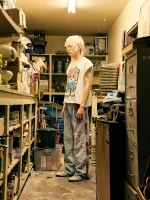 Satoshi Nakamoto Info Services Shirt - Vintage Graphic Tee