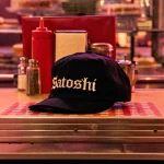 Satoshi Nakamoto OG Hat - Lightweight accessory
