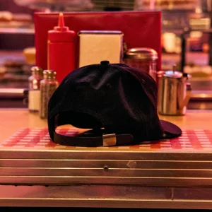 Satoshi Nakamoto OG Hat - Lightweight accessory