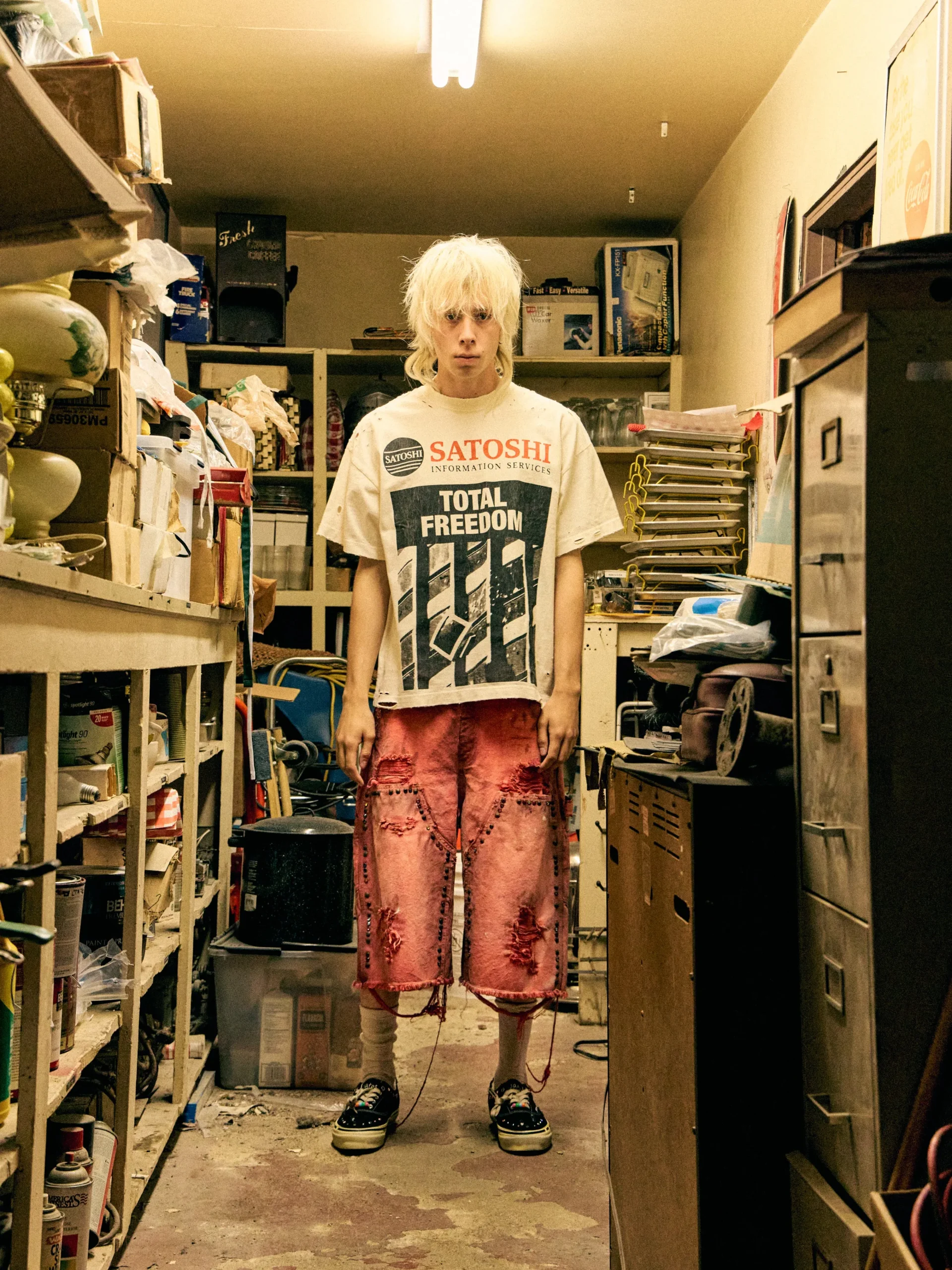 Satoshi Nakamoto Shirt Total Freedom Satoshi Nakamoto Shirt Total Freedom - Exclusive Drop
