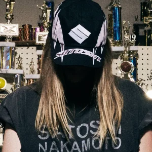 Satoshi Nakamoto Storm Hat made with the luxury design to make your looks more stylish.