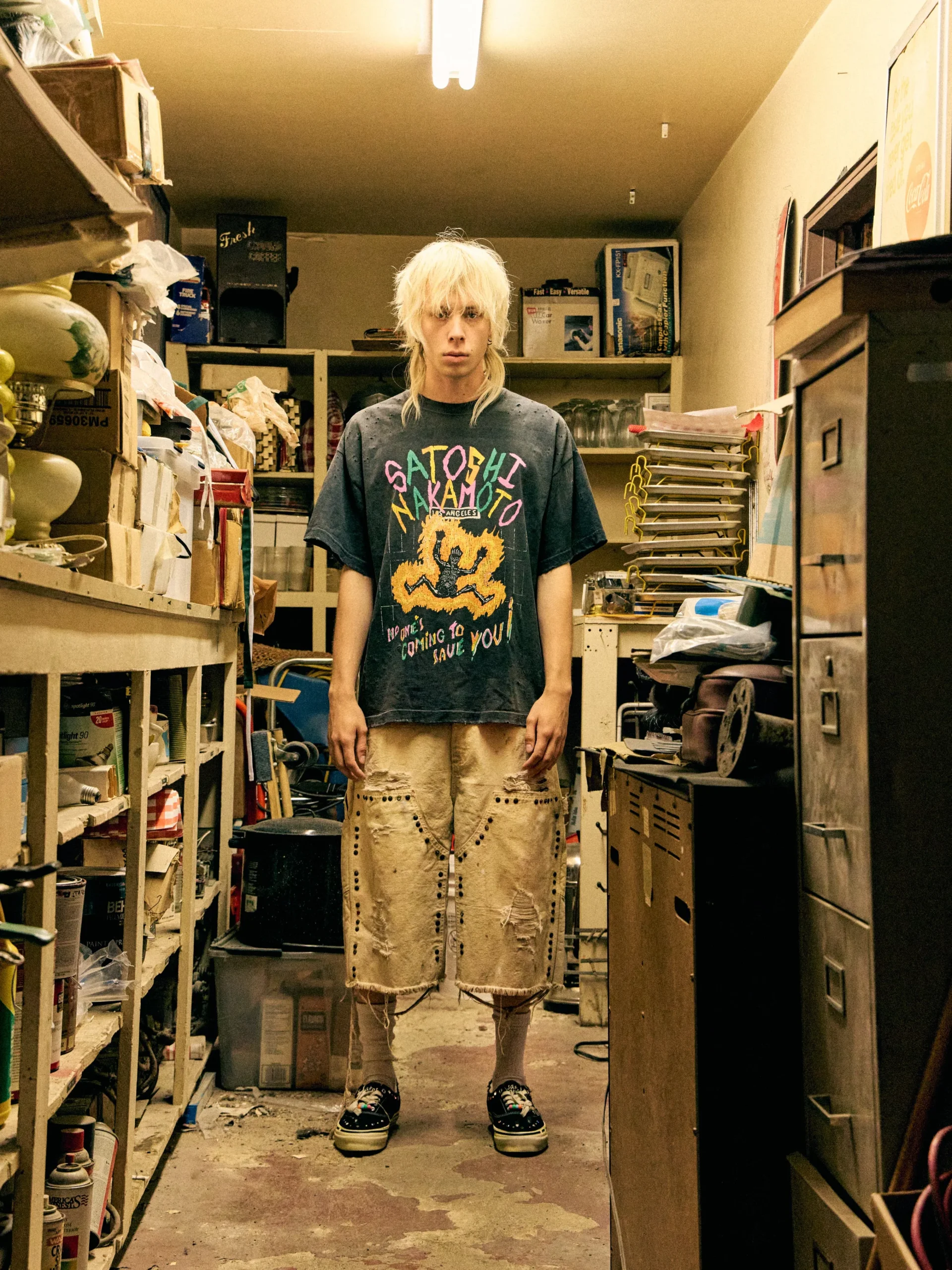 Satoshi Nakamoto No Savior Shirt Satoshi Nakamoto No Savior Shirt , made with the heavyweight cotton for the endless breathability.